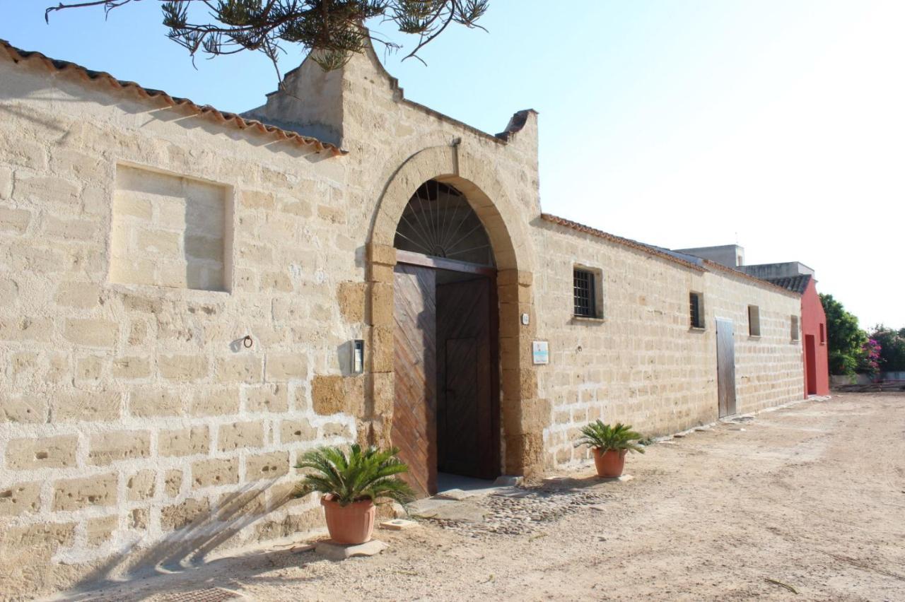 Bed and Breakfast Baglio Bellavista Torre Nubia Екстер'єр фото