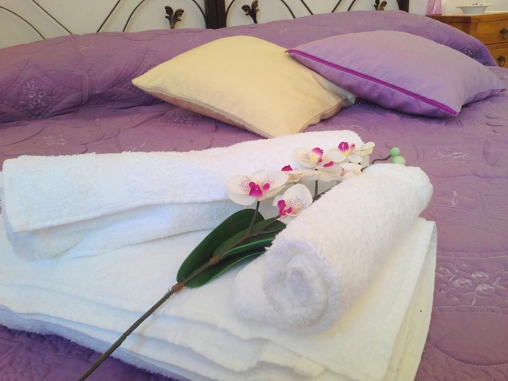 Bed and Breakfast Baglio Bellavista Torre Nubia Номер фото