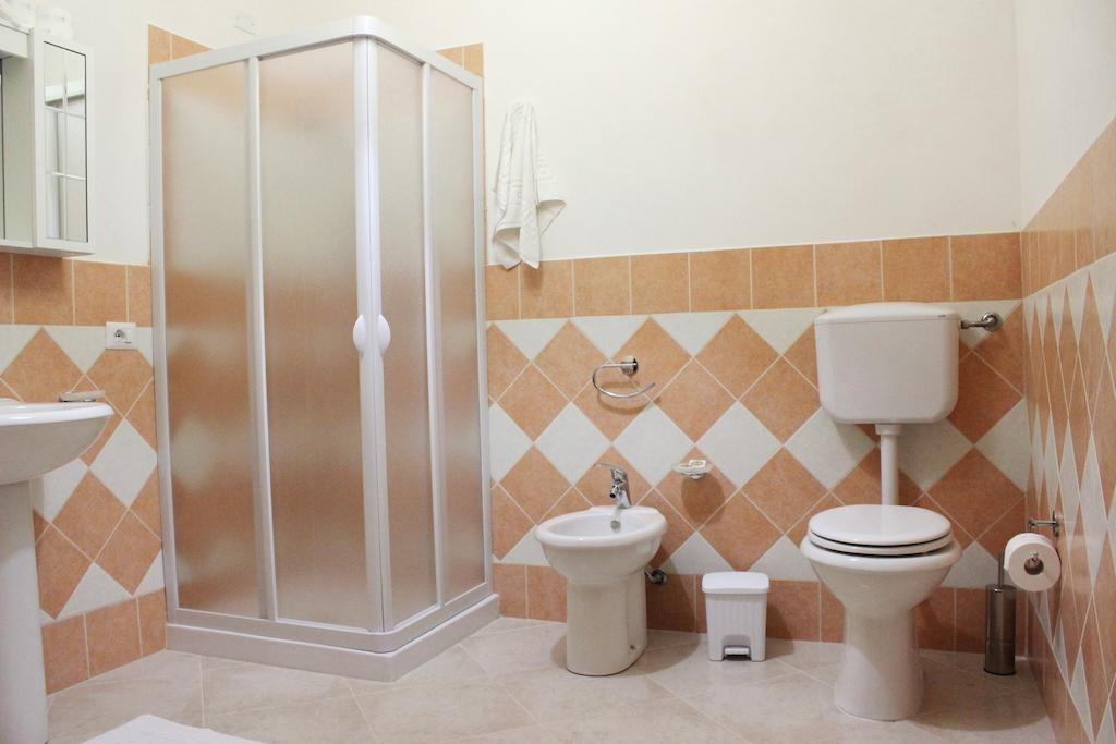 Bed and Breakfast Baglio Bellavista Torre Nubia Номер фото