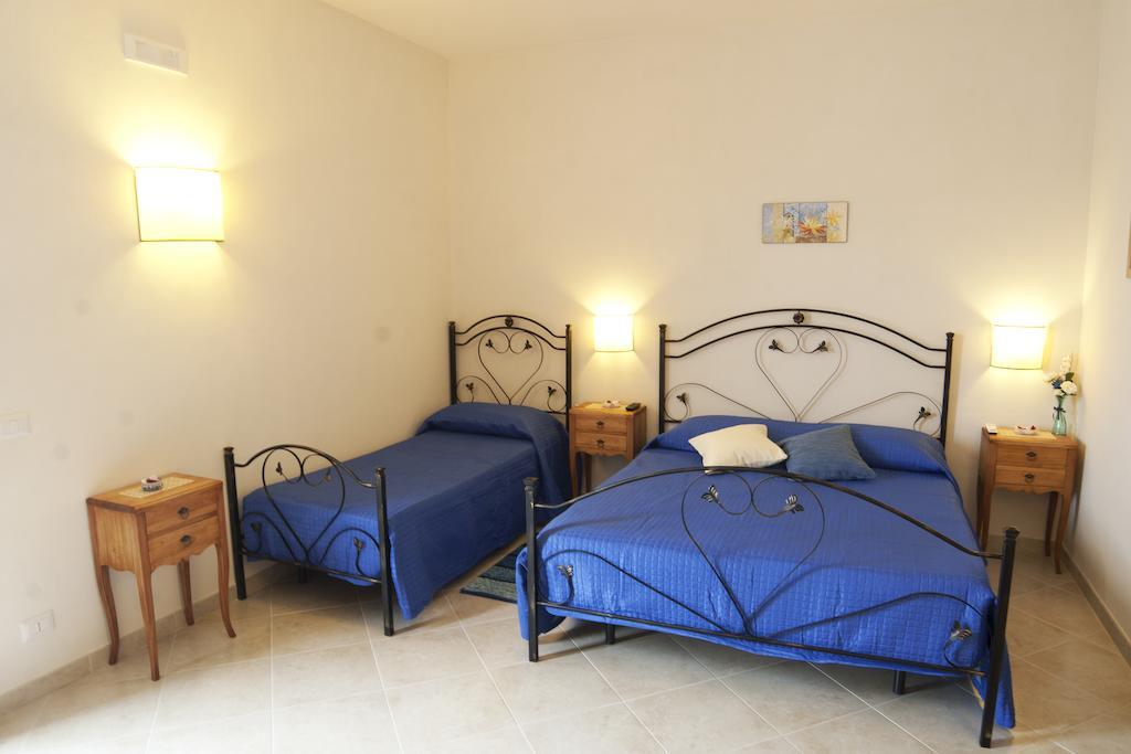 Bed and Breakfast Baglio Bellavista Torre Nubia Номер фото