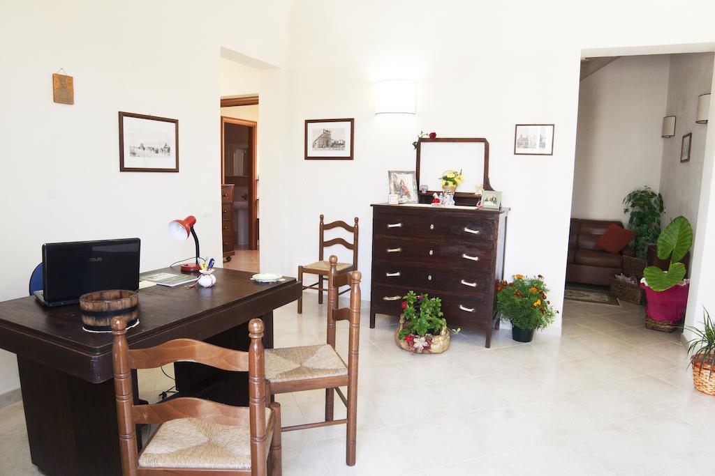 Bed and Breakfast Baglio Bellavista Torre Nubia Екстер'єр фото